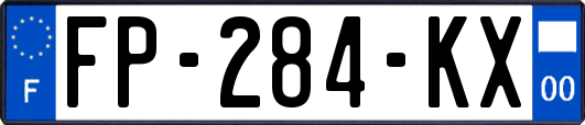 FP-284-KX