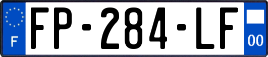 FP-284-LF