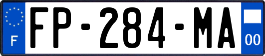 FP-284-MA