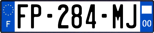 FP-284-MJ