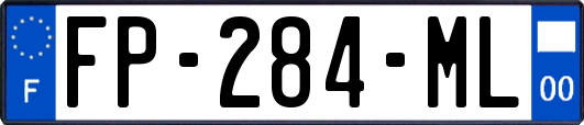 FP-284-ML
