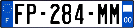 FP-284-MM