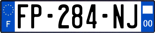 FP-284-NJ