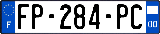 FP-284-PC