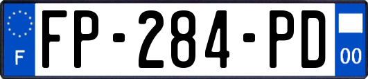 FP-284-PD