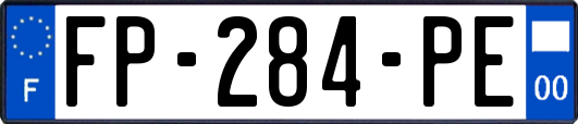 FP-284-PE