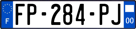 FP-284-PJ