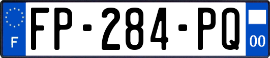 FP-284-PQ