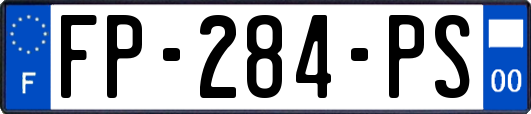FP-284-PS