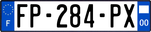 FP-284-PX