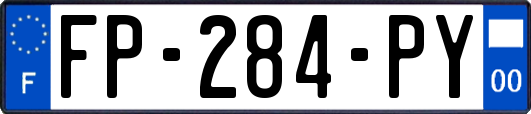 FP-284-PY
