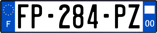 FP-284-PZ