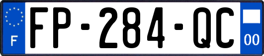 FP-284-QC