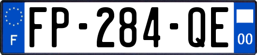 FP-284-QE