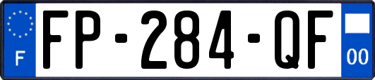 FP-284-QF