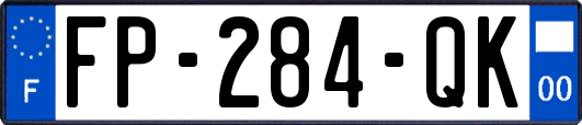 FP-284-QK