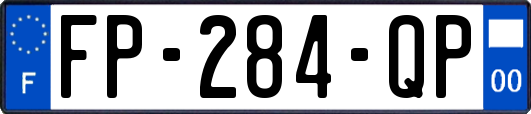 FP-284-QP