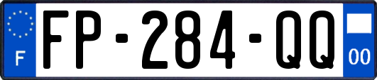 FP-284-QQ