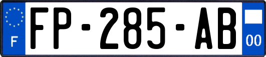 FP-285-AB