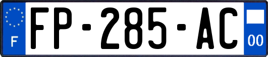 FP-285-AC