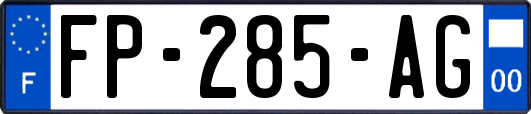 FP-285-AG