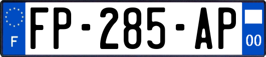 FP-285-AP