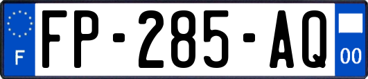 FP-285-AQ