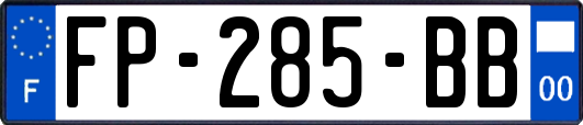 FP-285-BB