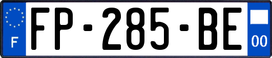 FP-285-BE