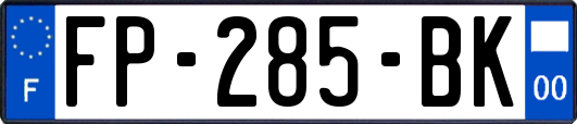 FP-285-BK