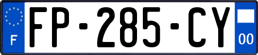 FP-285-CY
