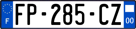 FP-285-CZ