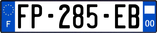 FP-285-EB