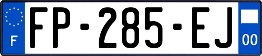 FP-285-EJ