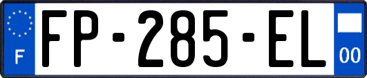 FP-285-EL