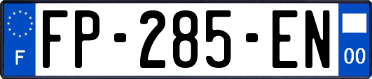 FP-285-EN