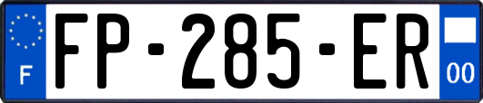 FP-285-ER