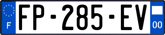 FP-285-EV