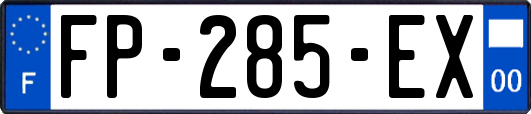 FP-285-EX