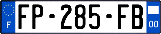 FP-285-FB
