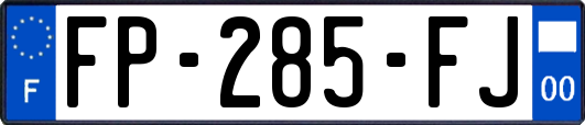 FP-285-FJ