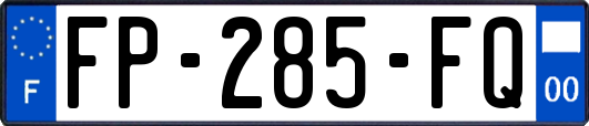 FP-285-FQ