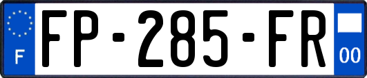 FP-285-FR
