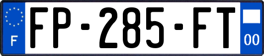 FP-285-FT