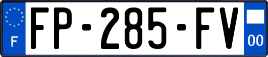 FP-285-FV