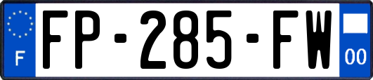 FP-285-FW