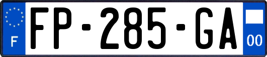 FP-285-GA