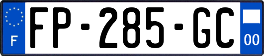 FP-285-GC
