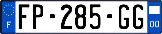 FP-285-GG