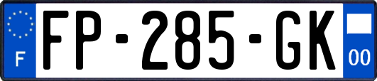 FP-285-GK